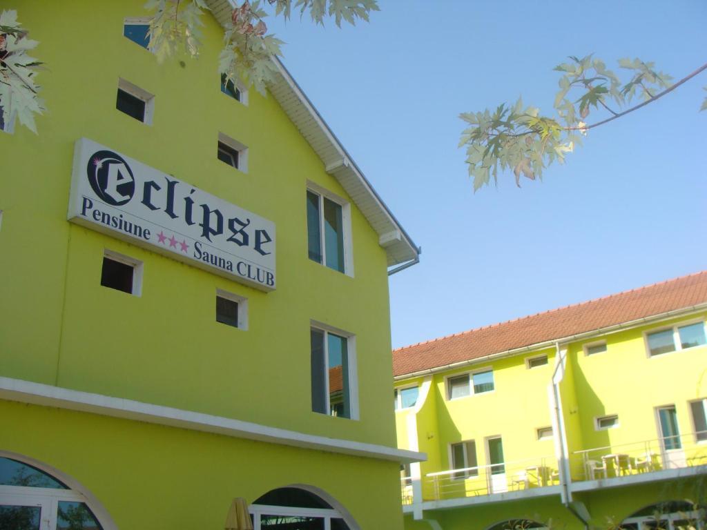 Pension Eclipse Oradea Exterior foto